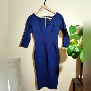 Victoria Beckham dress